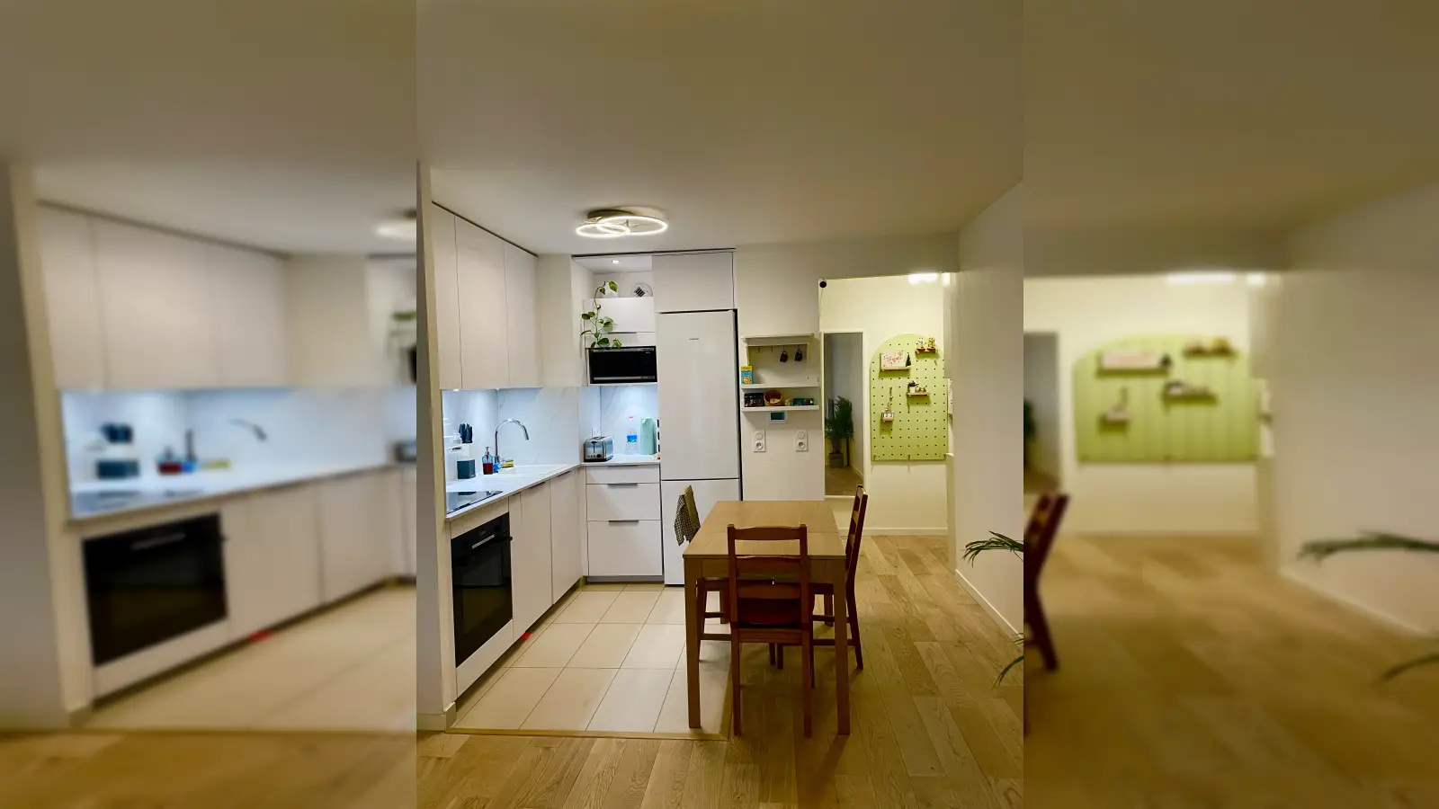 Appartement Rue des Fauvelles à Courbevoie