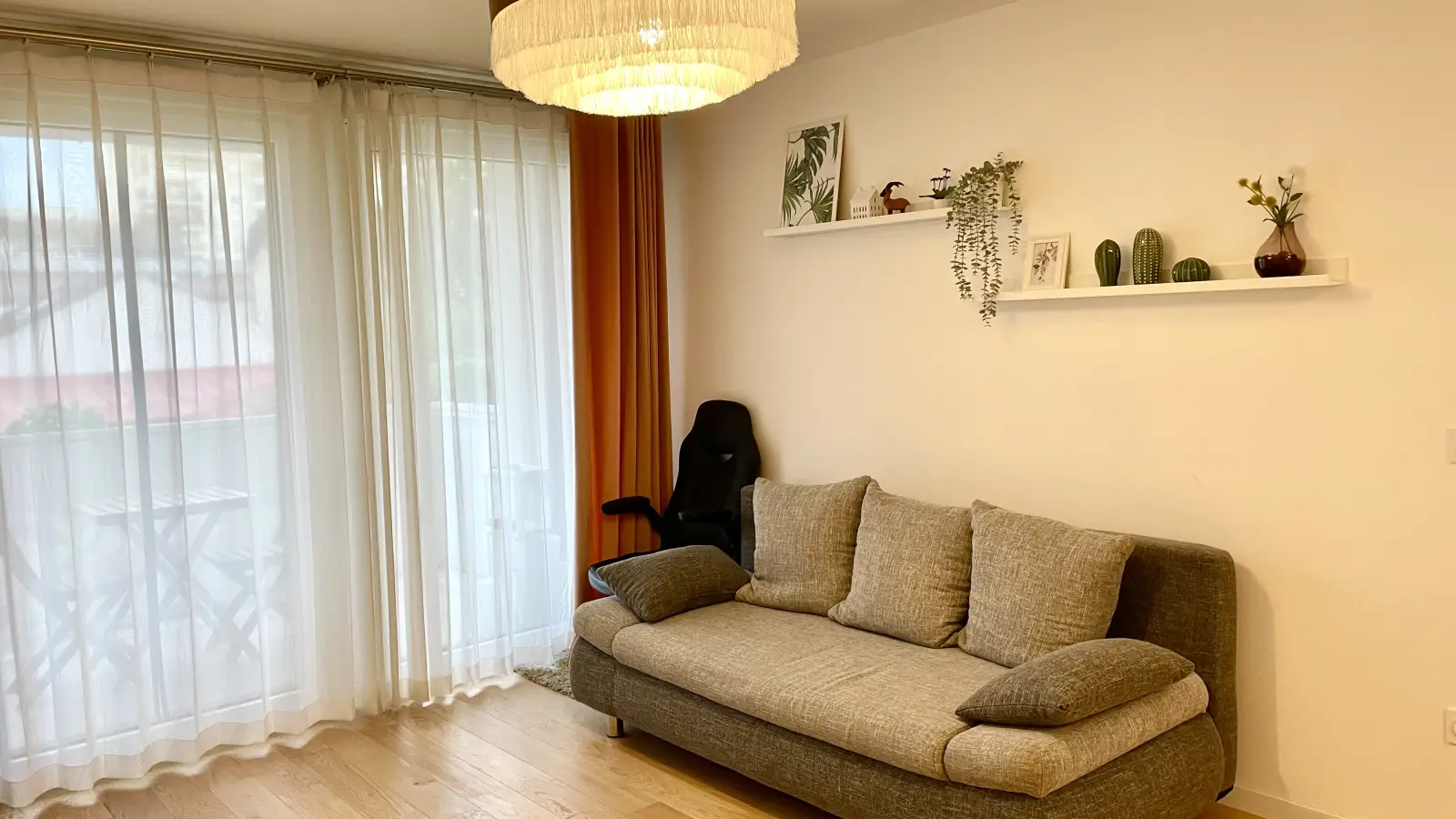 Appartement Rue des Fauvelles à Courbevoie
