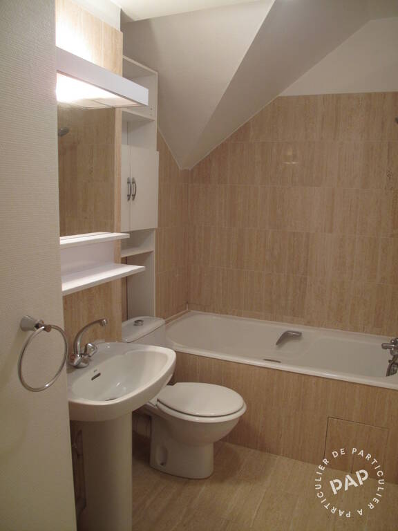 Appartement Rue Henri Amodru à Gif-sur-Yvette