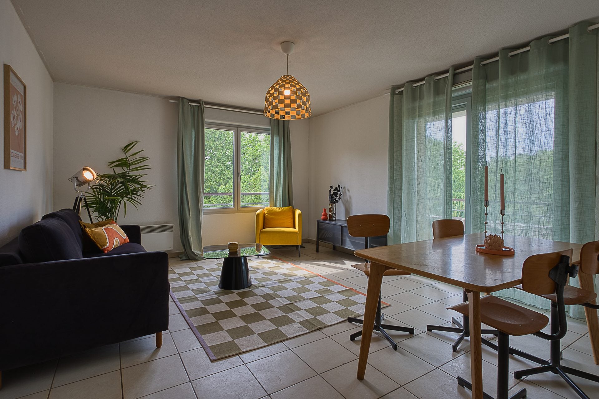 Flat Avenue de la Marcaissonne in Toulouse