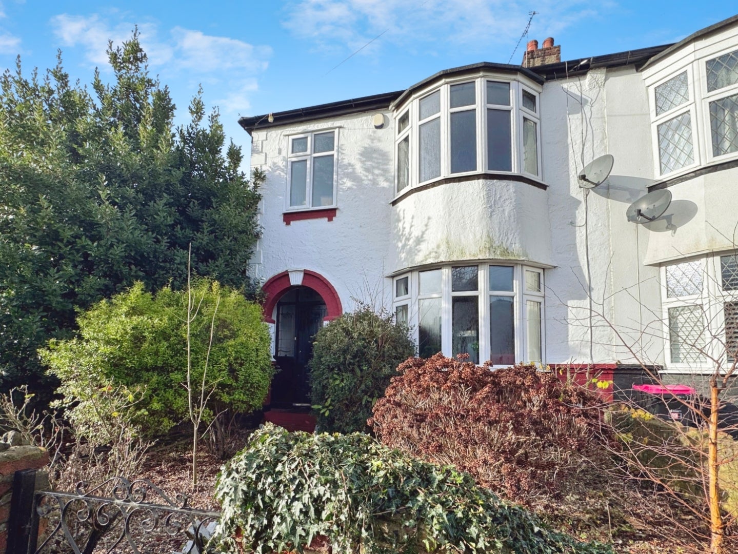Flat Cricketfield Grove in Southend-on-Sea
