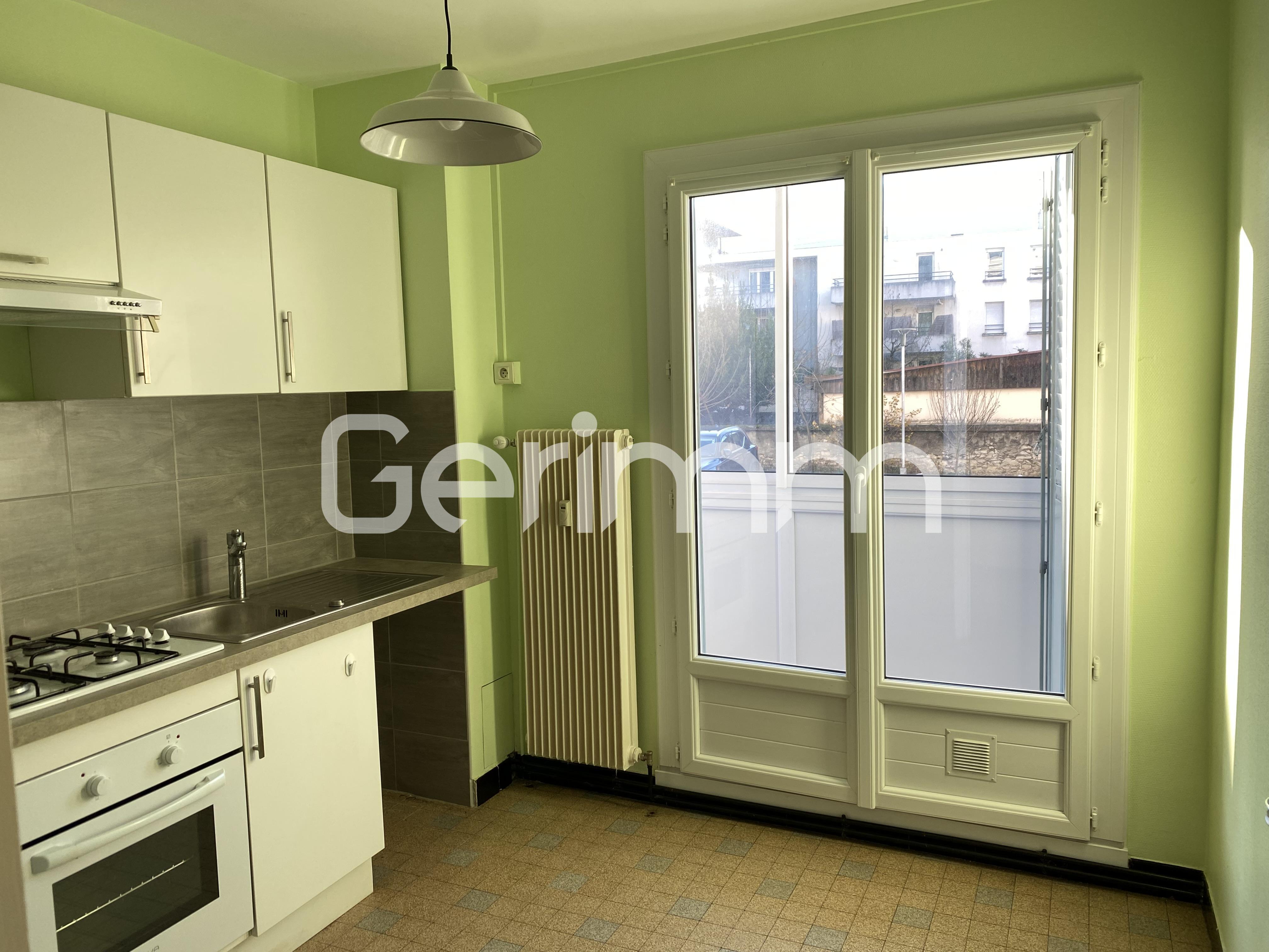 Flat Boulevard des Alpes in Meylan