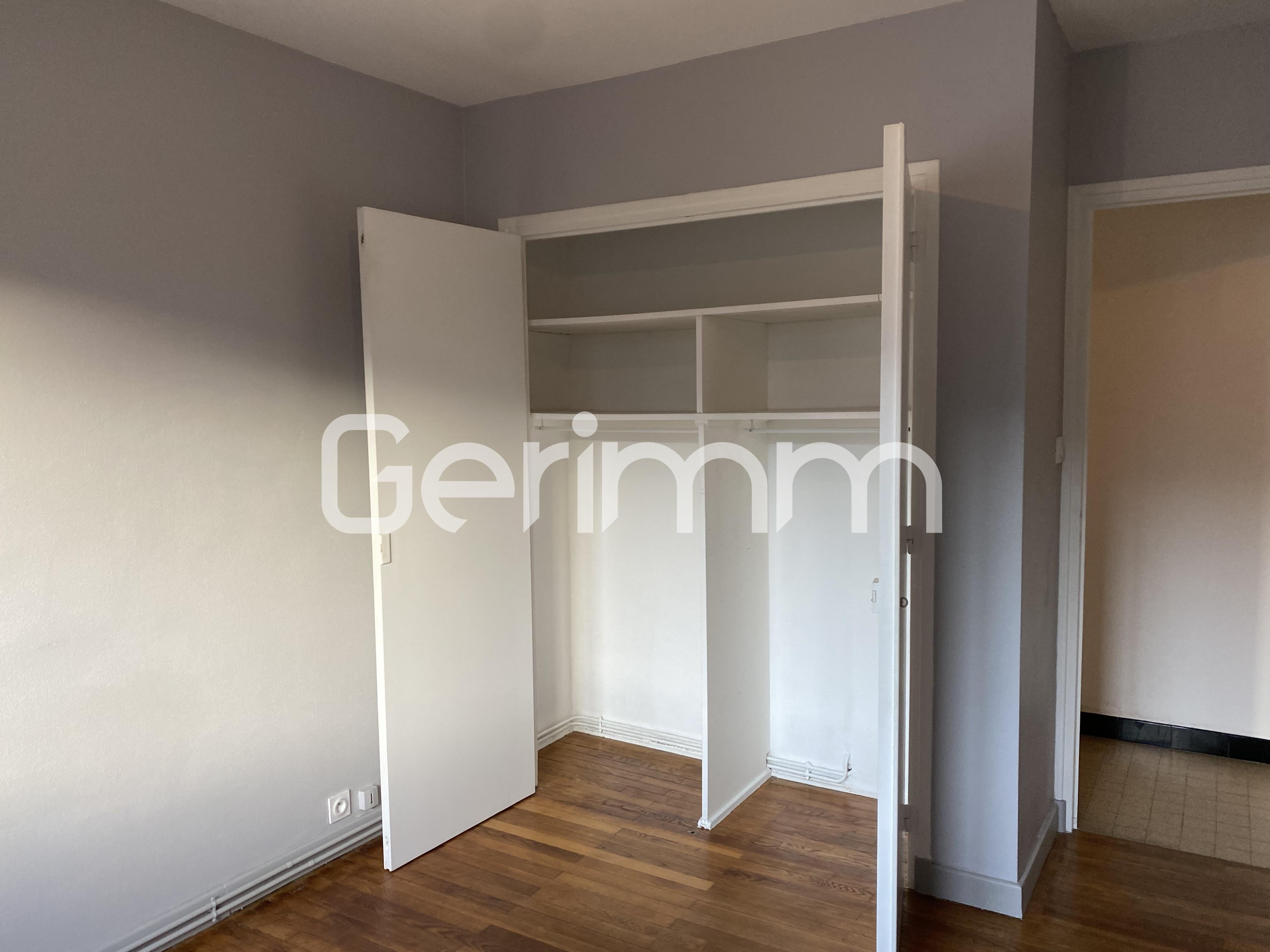 Flat Boulevard des Alpes in Meylan
