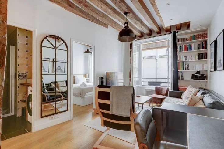 Appartement Rue de Sèvres à Paris