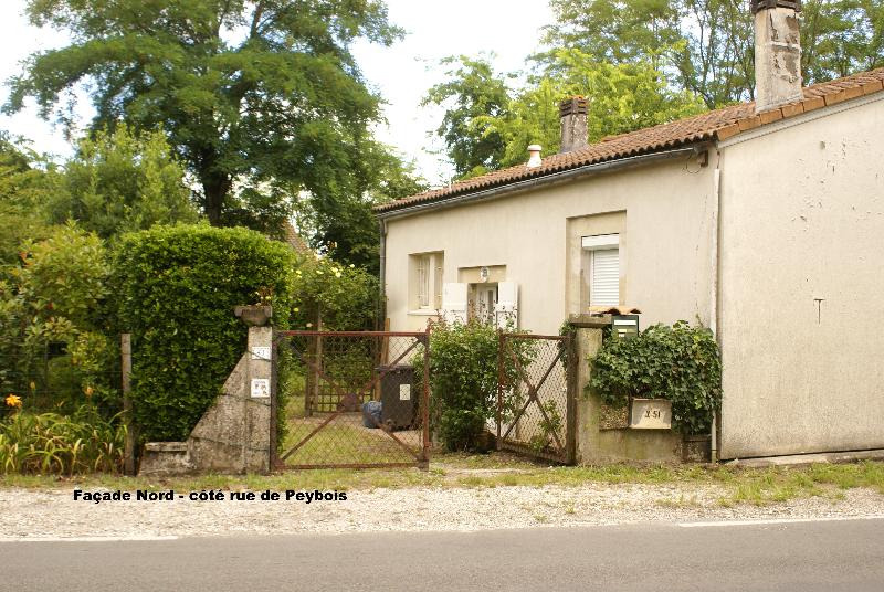 Appartement Rue des Treilles à Libourne