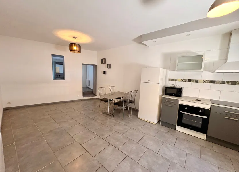 Appartement Avenue de Toulouse à Narbonne