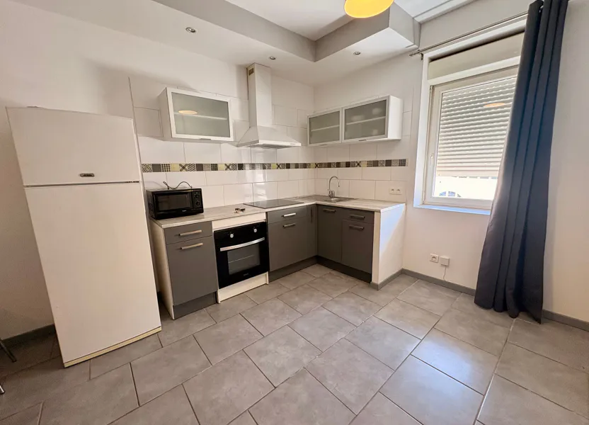 Appartement Avenue de Toulouse à Narbonne