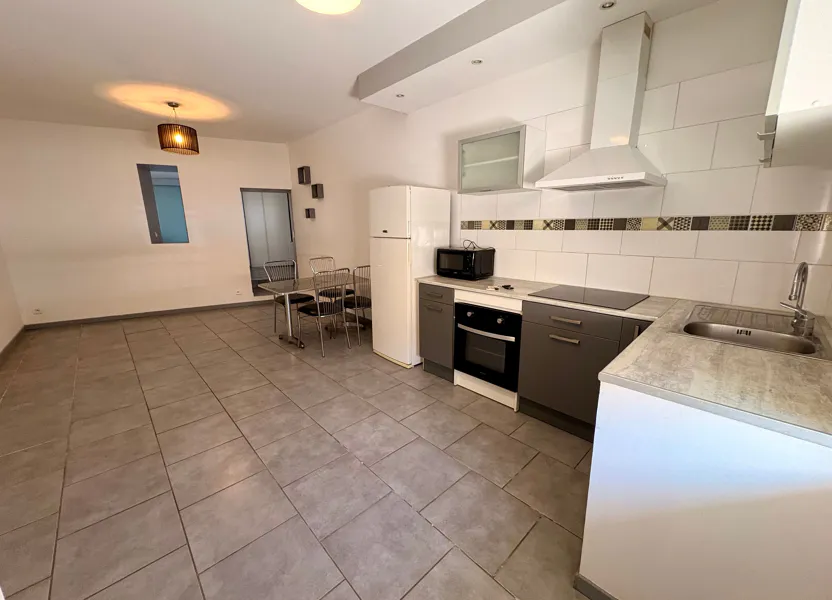 Appartement Avenue de Toulouse à Narbonne