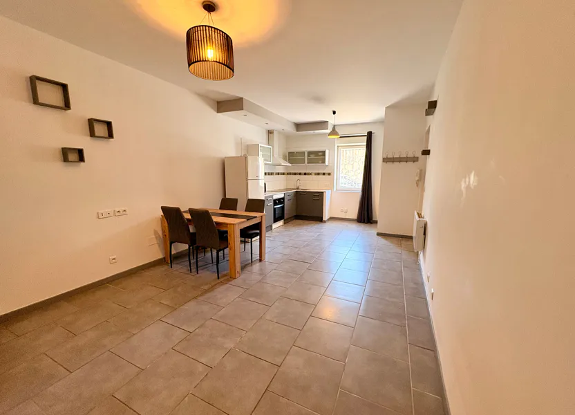 Appartement Avenue de Toulouse à Narbonne