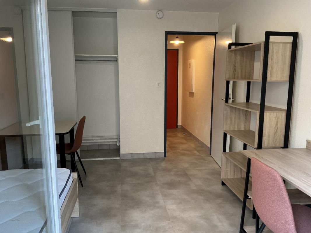 Flat Rue Jean Lamour in Nancy