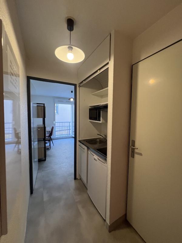 Flat Rue Jean Lamour in Nancy