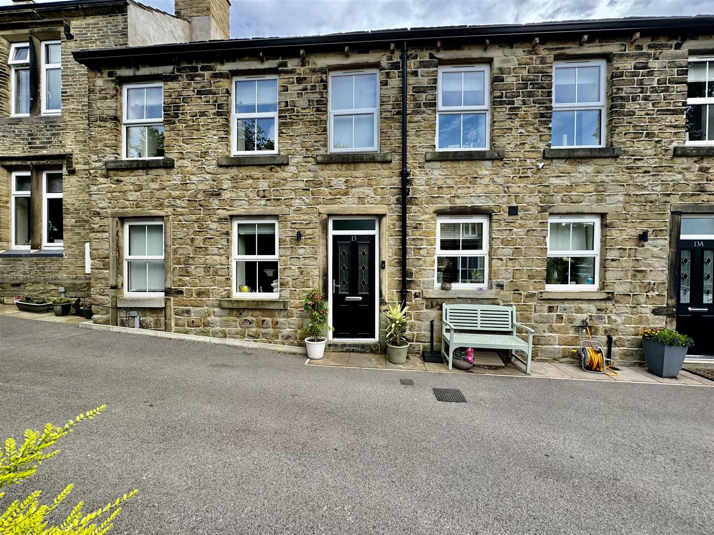 House Westgate in Kirklees