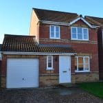 House Bedford Way in Scunthorpe
