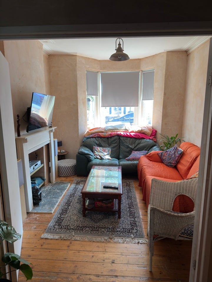 Room Vansittart Road in Greater London