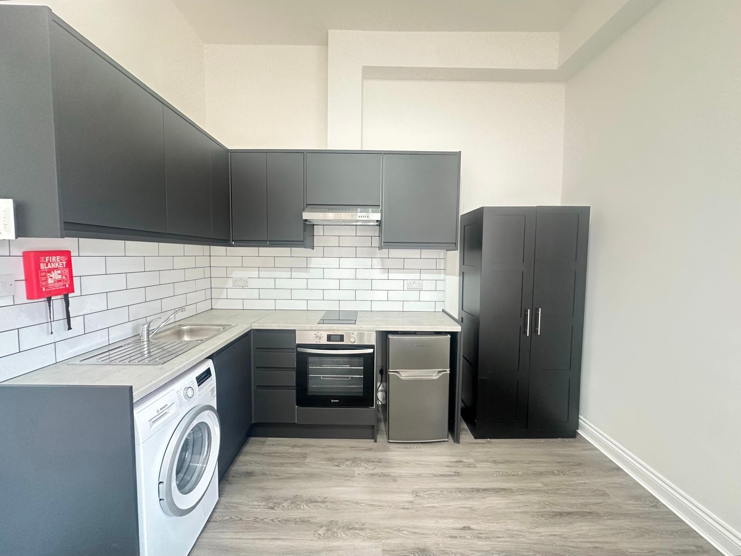Flat Brent Street in Greater London