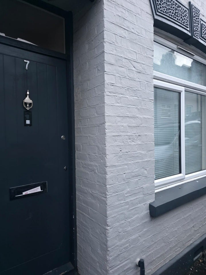 House Waghorn Street in Chatham