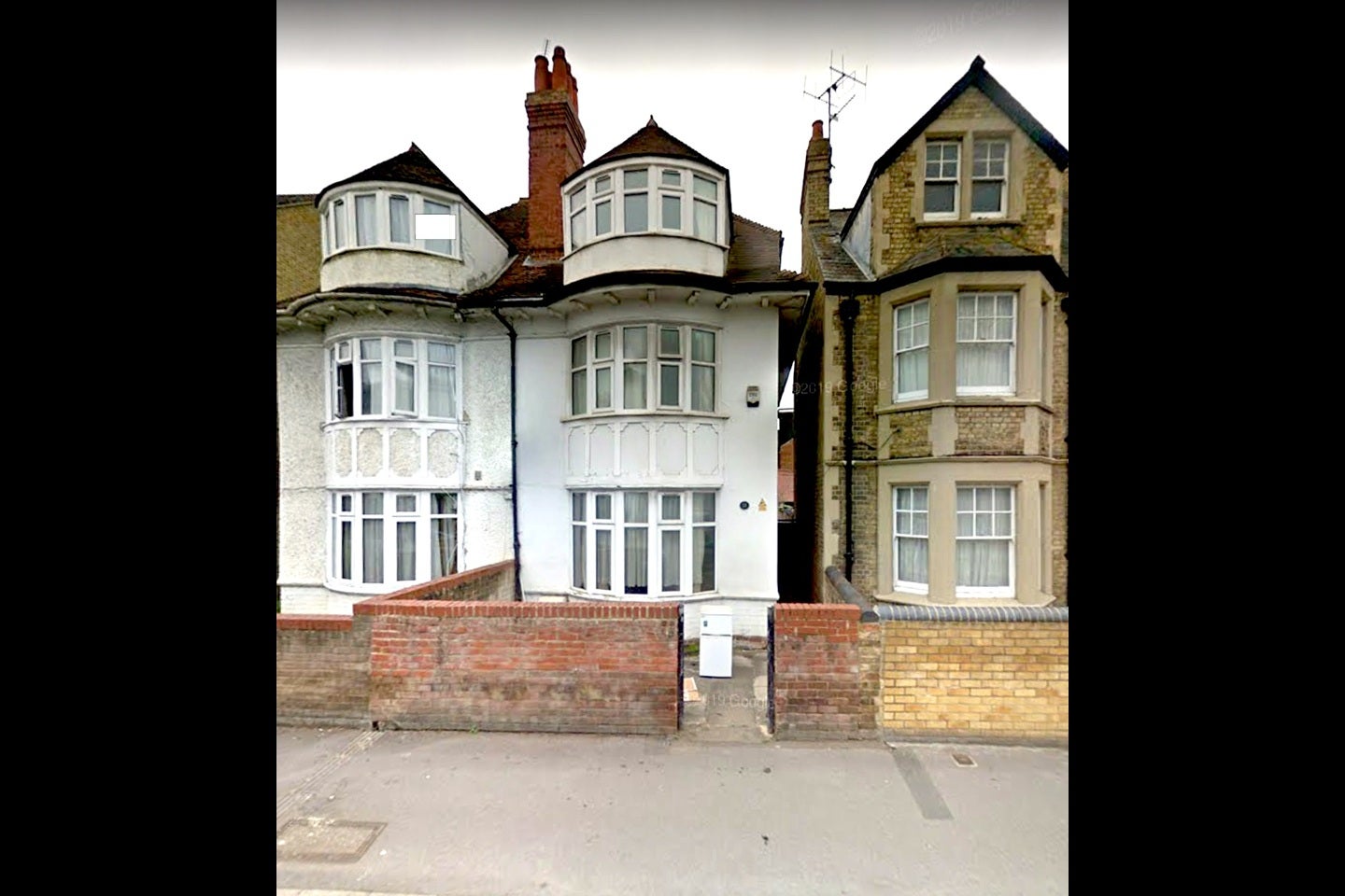 House Abingdon Road in Oxford