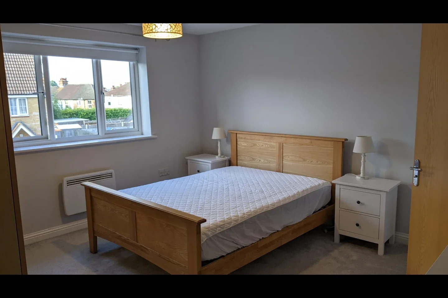 Flat Hedley Road in St Albans