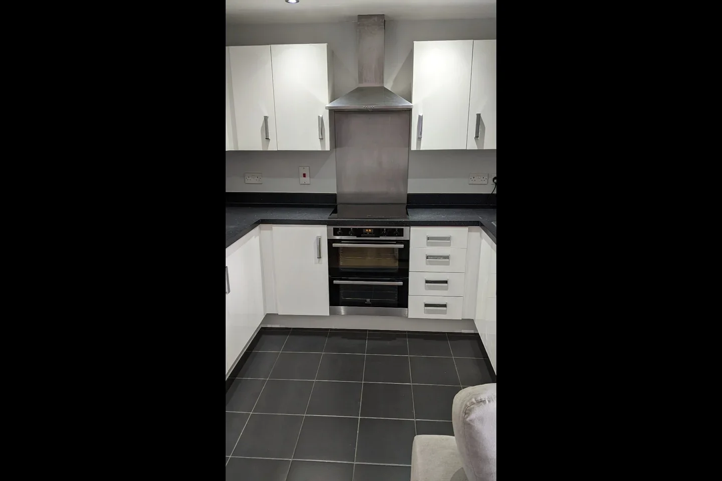 Flat Hedley Road in St Albans