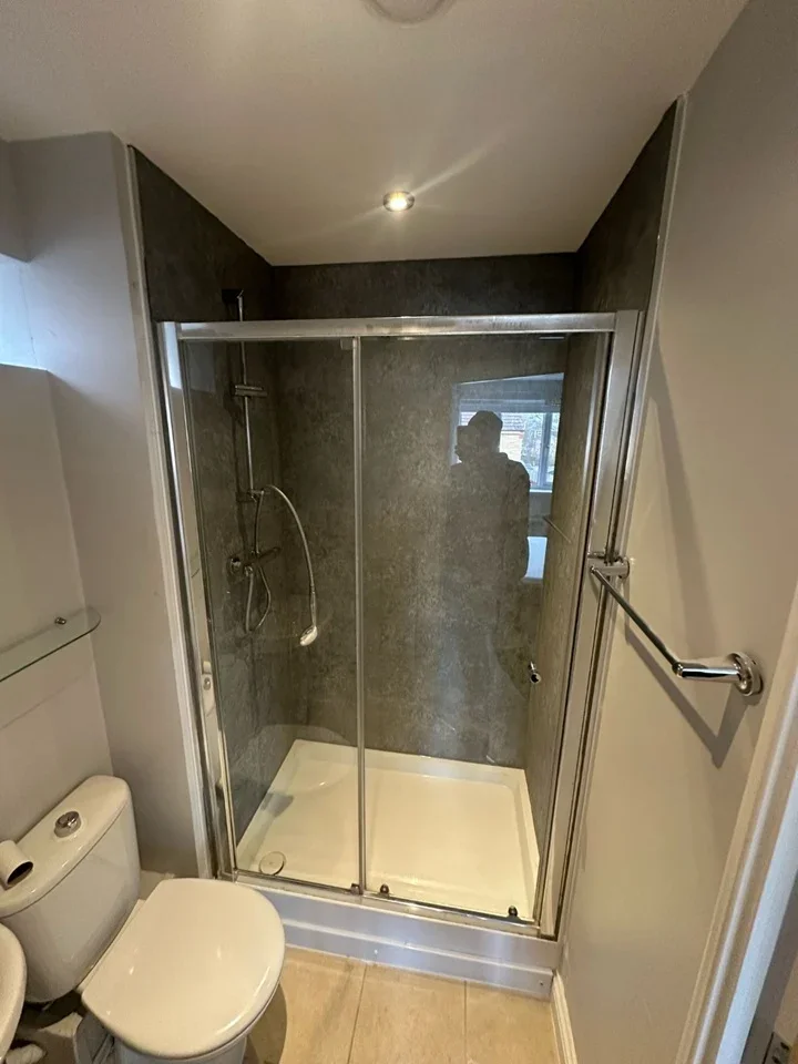 Flat Hedley Road in St Albans