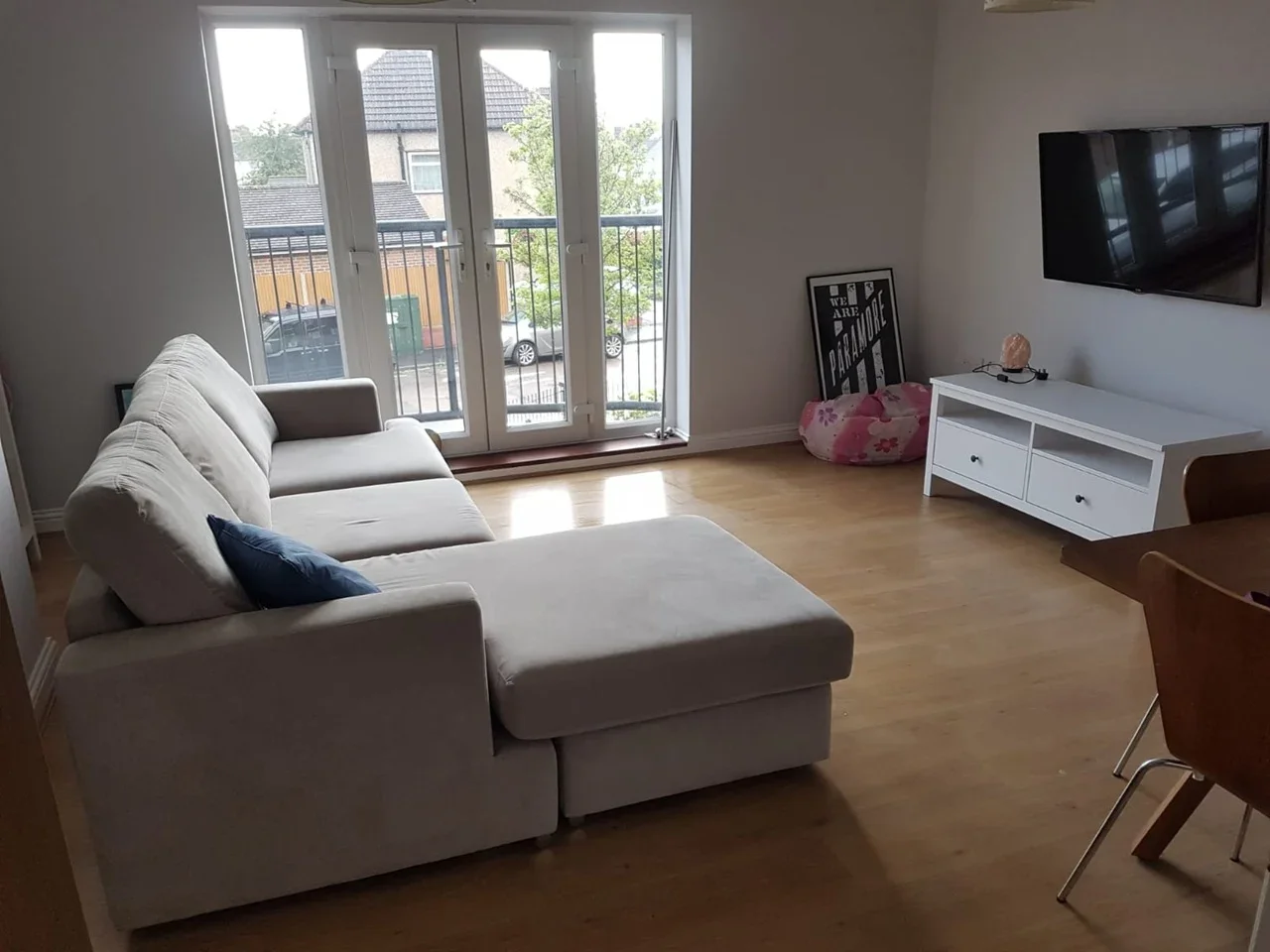 Flat Hedley Road in St Albans