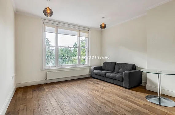 Flat Hamilton Park West in Greater London