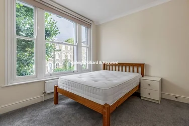 Flat Hamilton Park West in Greater London