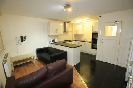 Room North Sherwood Street in Nottingham