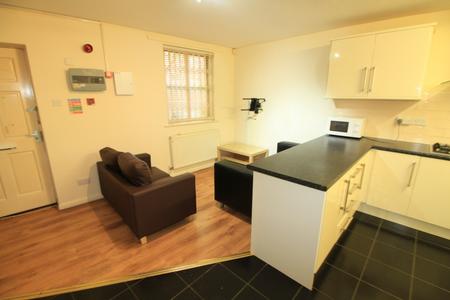 Room North Sherwood Street in Nottingham