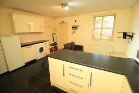 Room North Sherwood Street in Nottingham