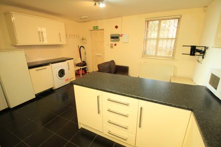 Room North Sherwood Street in Nottingham