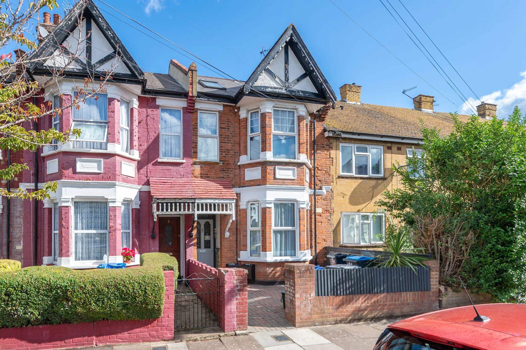 Flat Litchfield Gardens in Greater London