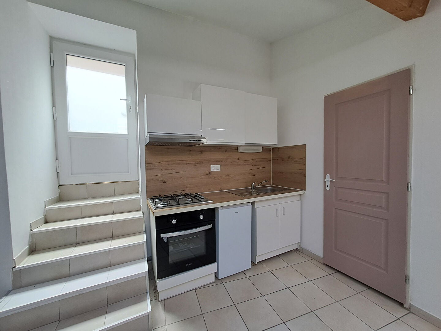 Flat D 40 in Durban-Corbières