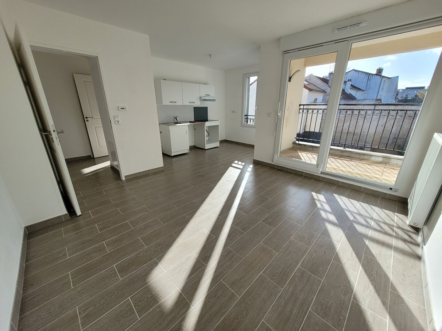 Appartement Avenue du Président Roosevelt à Meaux