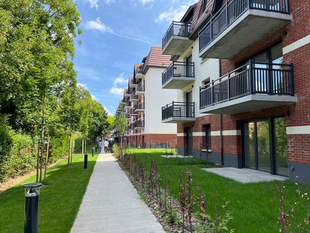 Appartement Avenue de Flandre à Wasquehal