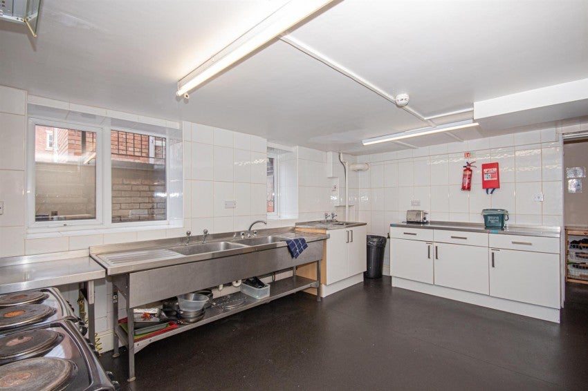 Flat Gordon Street in Royal Leamington Spa