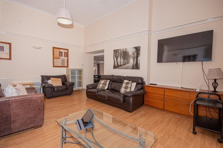 Flat Gordon Street in Royal Leamington Spa