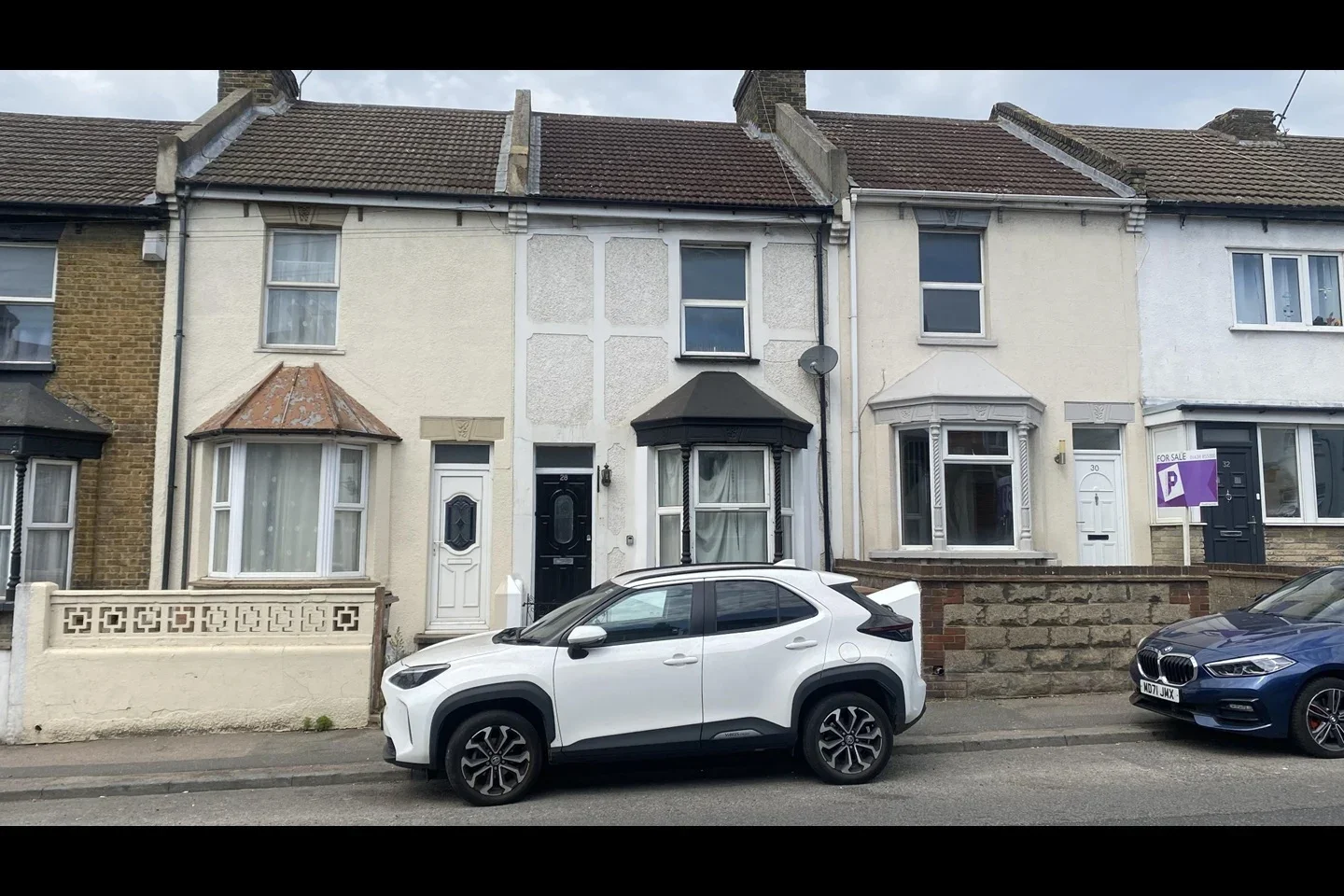 House Ingram Road in Gillingham