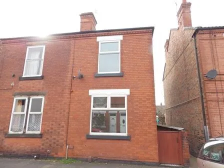 House Granville Avenue in Nottingham
