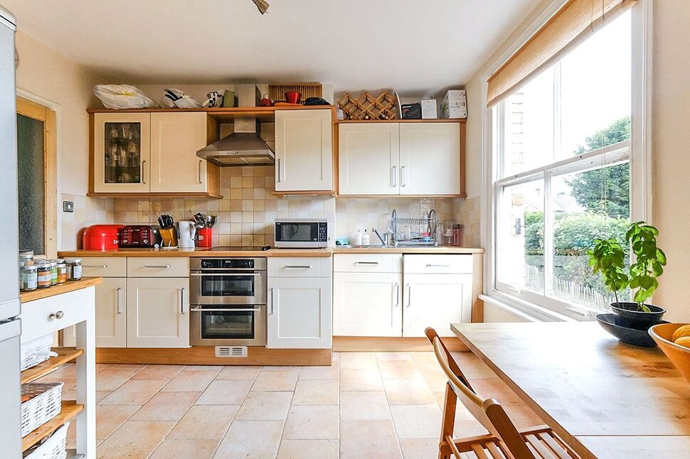 Flat Guildford Road in Tunbridge Wells