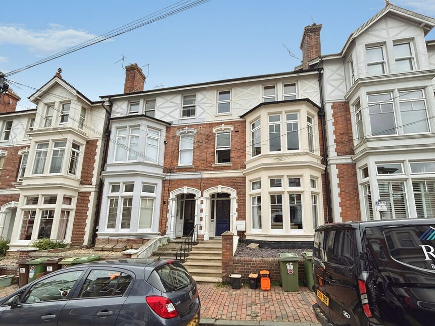 Flat Guildford Road in Tunbridge Wells