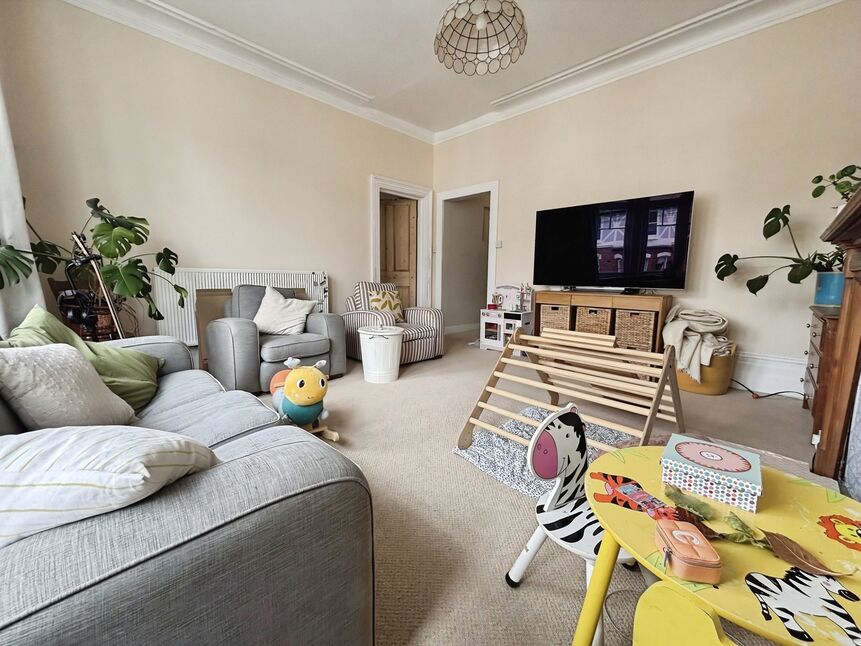 Flat Guildford Road in Tunbridge Wells