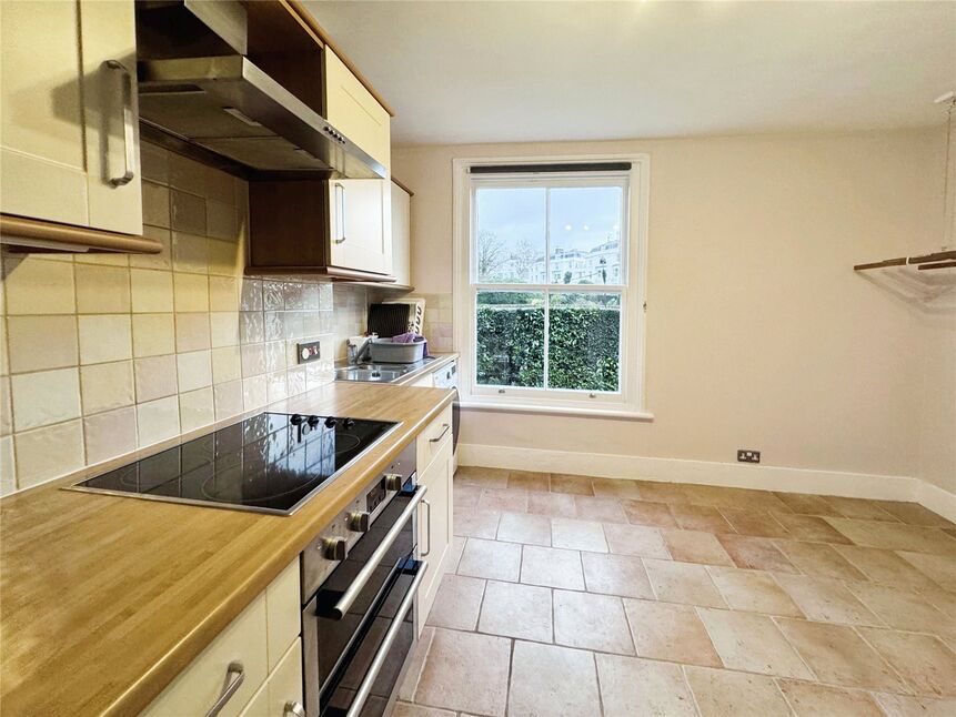 Flat Guildford Road in Tunbridge Wells