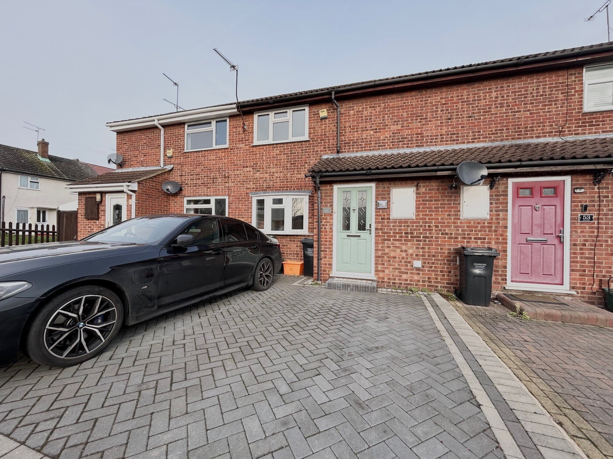 House Bardfield in Basildon