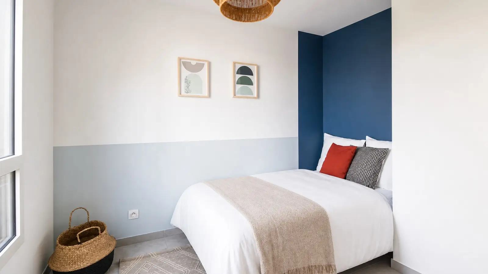 Appartement Cours Émile Zola à Villeurbanne