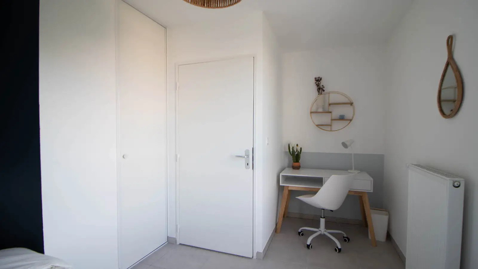Appartement Boulevard Laurent Bonnevay à Villeurbanne