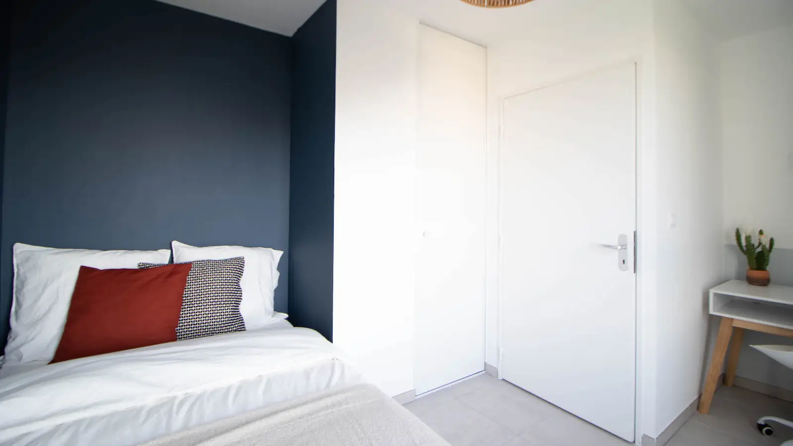 Appartement Boulevard Laurent Bonnevay à Villeurbanne