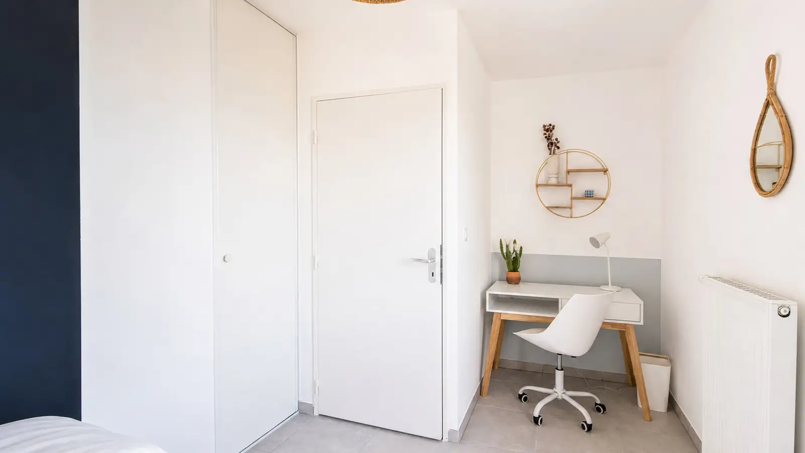 Appartement Cours Émile Zola à Villeurbanne
