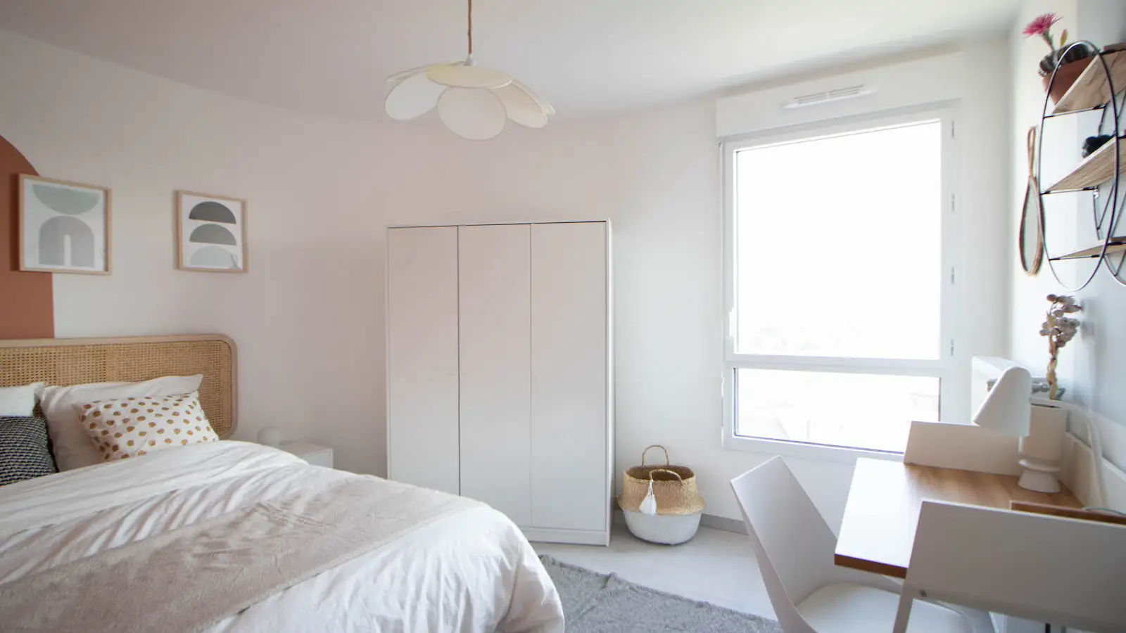 Appartement Boulevard Laurent Bonnevay à Villeurbanne