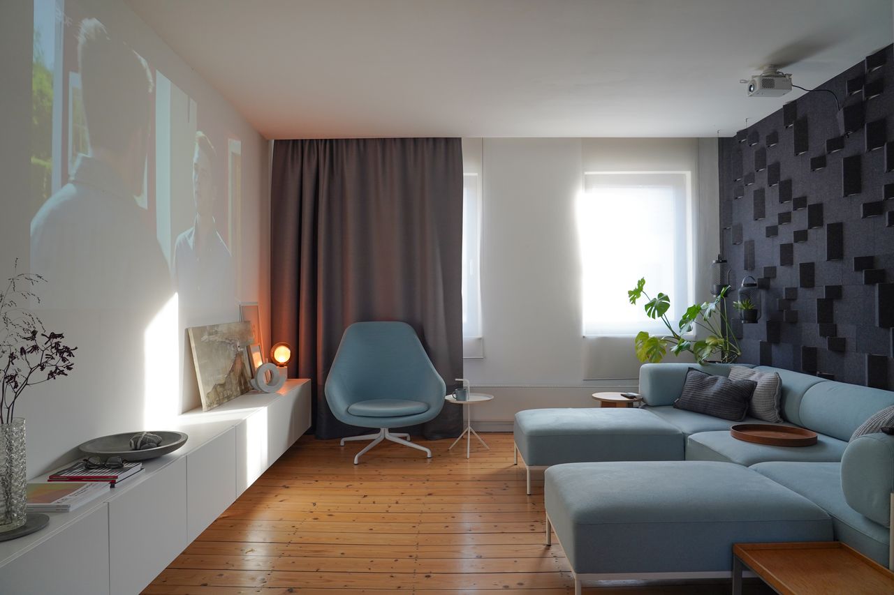 Haus Hochstraße in Mainz